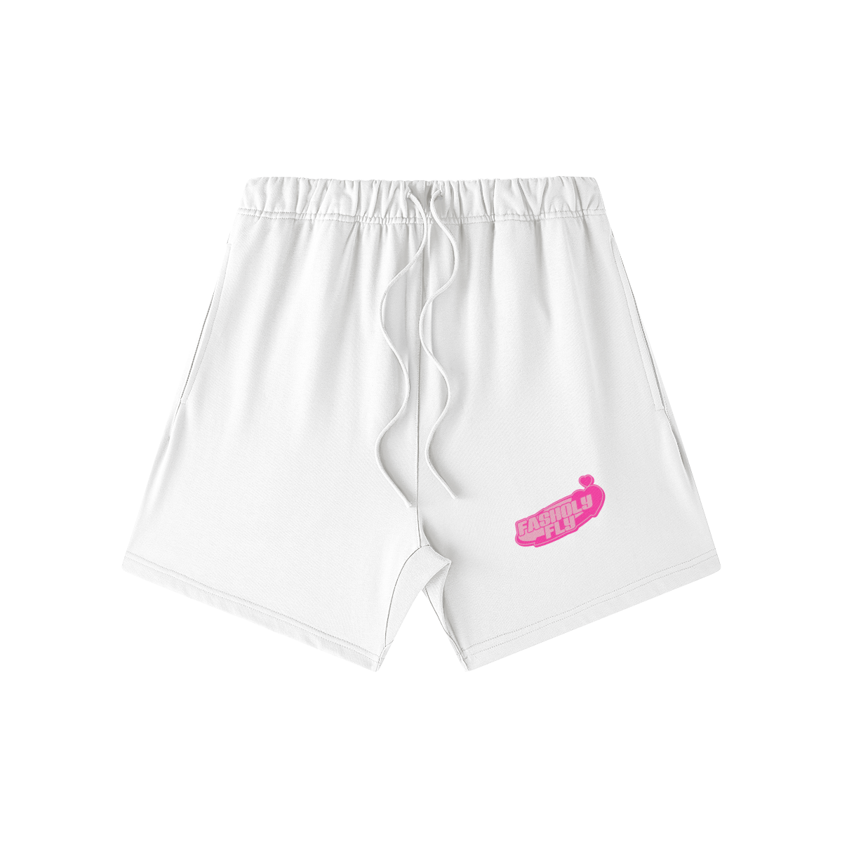 FFPinkHearts | 425GSM Sweat Shorts