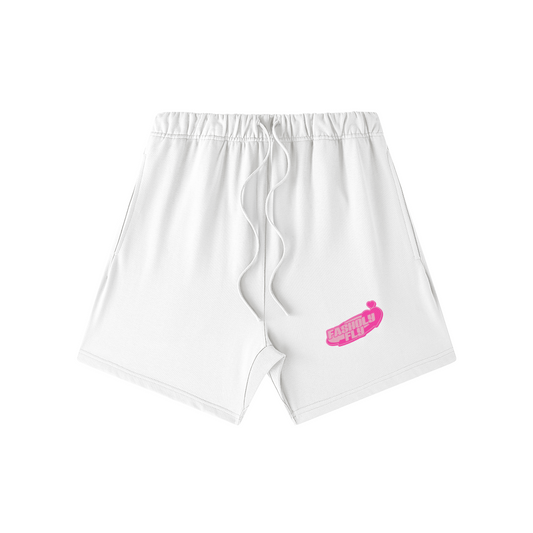 FFPinkHearts | 425GSM Sweat Shorts