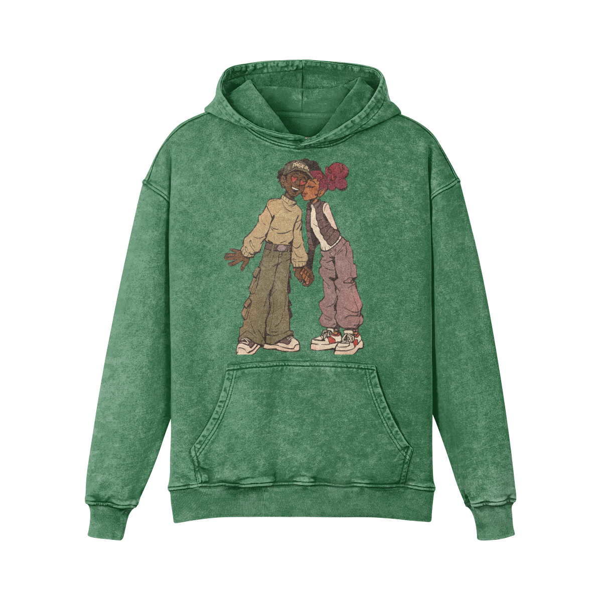 Rockstar Luv | 440GSM Heavyweight Hoodie