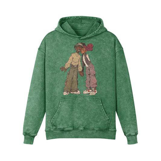 Rockstar Luv | 440GSM Heavyweight Hoodie