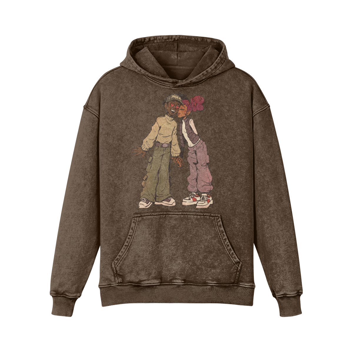 Rockstar Luv | 440GSM Heavyweight Hoodie