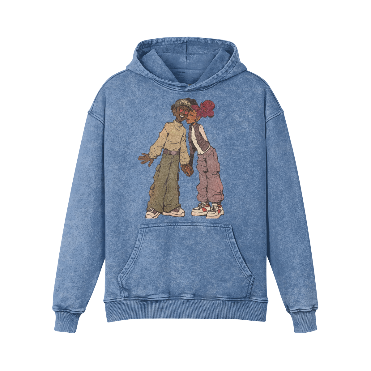 Rockstar Luv | 440GSM Heavyweight Hoodie