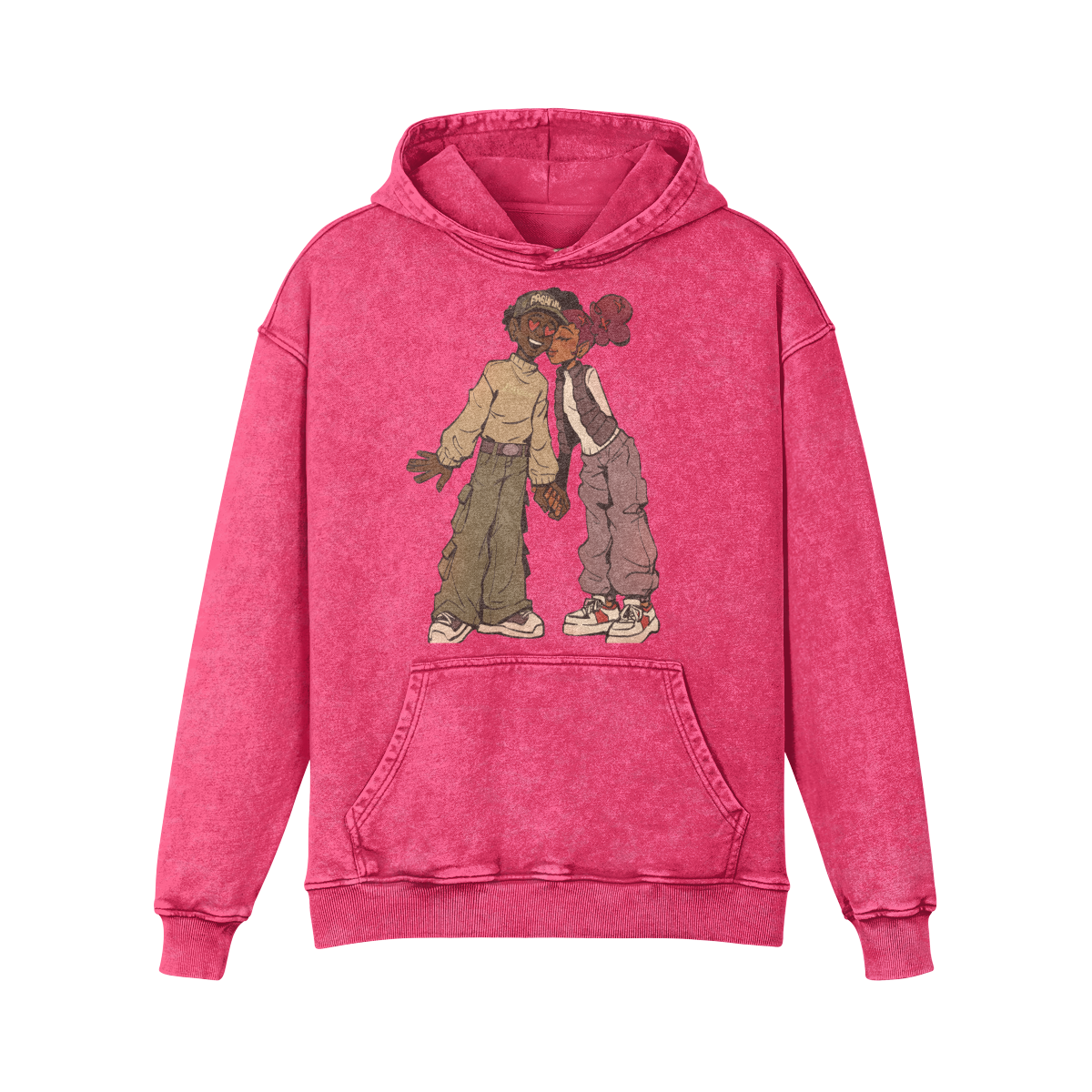 Rockstar Luv | 440GSM Heavyweight Hoodie