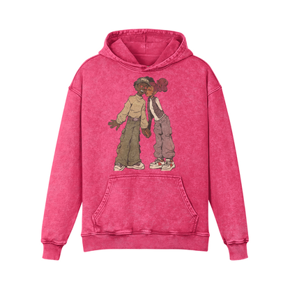 Rockstar Luv | 440GSM Heavyweight Hoodie