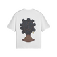 Bantu Baddie | 280GSM  Boxy Tee