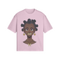 Bantu Baddie | 280GSM  Boxy Tee