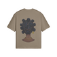 Bantu Baddie | 280GSM  Boxy Tee