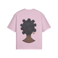 Bantu Baddie | 280GSM  Boxy Tee