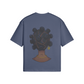 Bantu Baddie | 280GSM  Boxy Tee