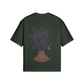Bantu Baddie | 280GSM  Boxy Tee