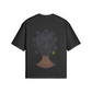 Bantu Baddie | 280GSM  Boxy Tee