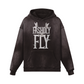FFDrip | 400GSM Heavyweight Sun Faded Hoodie