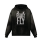 FFDrip | 400GSM Heavyweight Sun Faded Hoodie