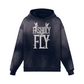 FFDrip | 400GSM Heavyweight Sun Faded Hoodie