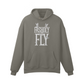 FFDrip | 380GSM Snap Collar Hoodie