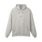 FFDrip | 380GSM Snap Collar Hoodie