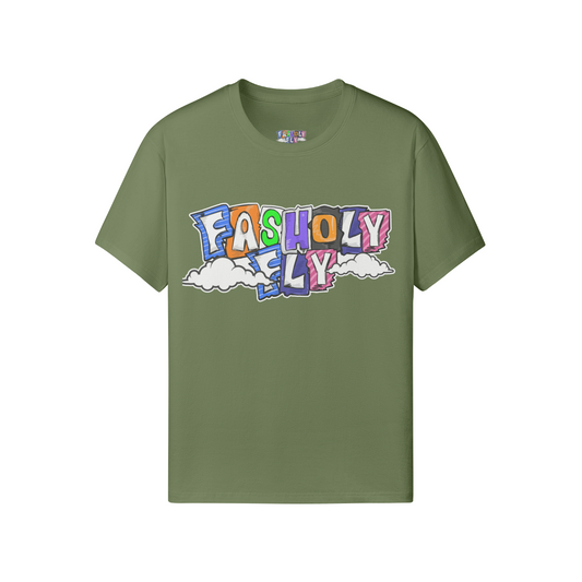 FFScraps Basic Tee | 180GSM