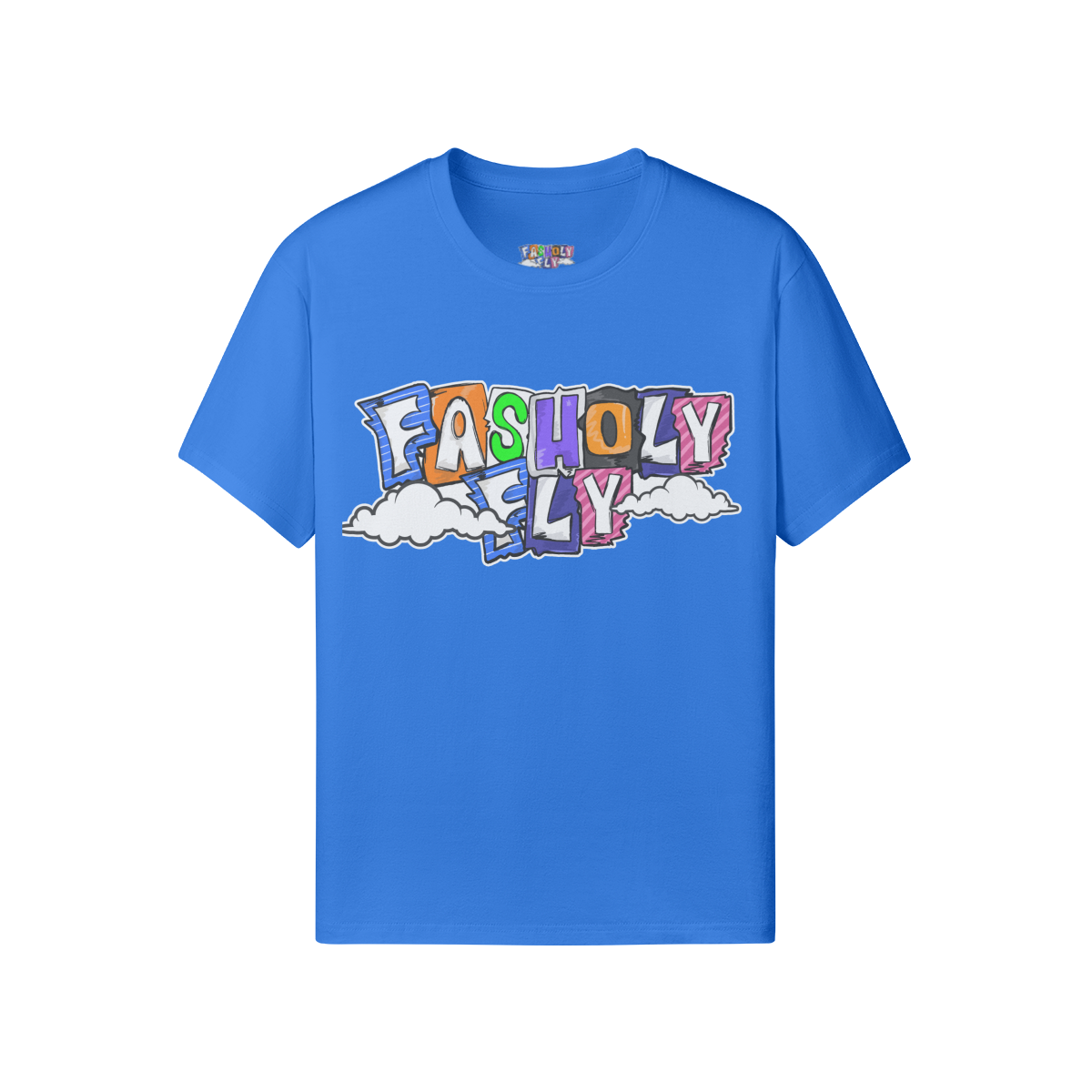 FFScraps Basic Tee | 180GSM