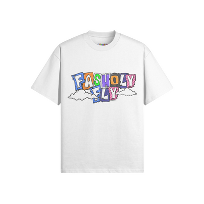 FFScraps Oversized Tee | 425GSM