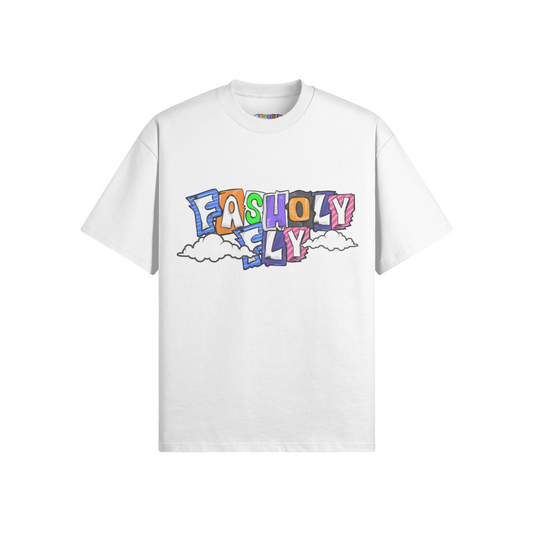 FFScraps Oversized Tee | 425GSM