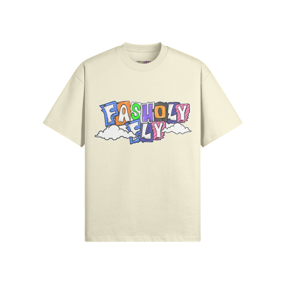 FFScraps Oversized Tee | 425GSM