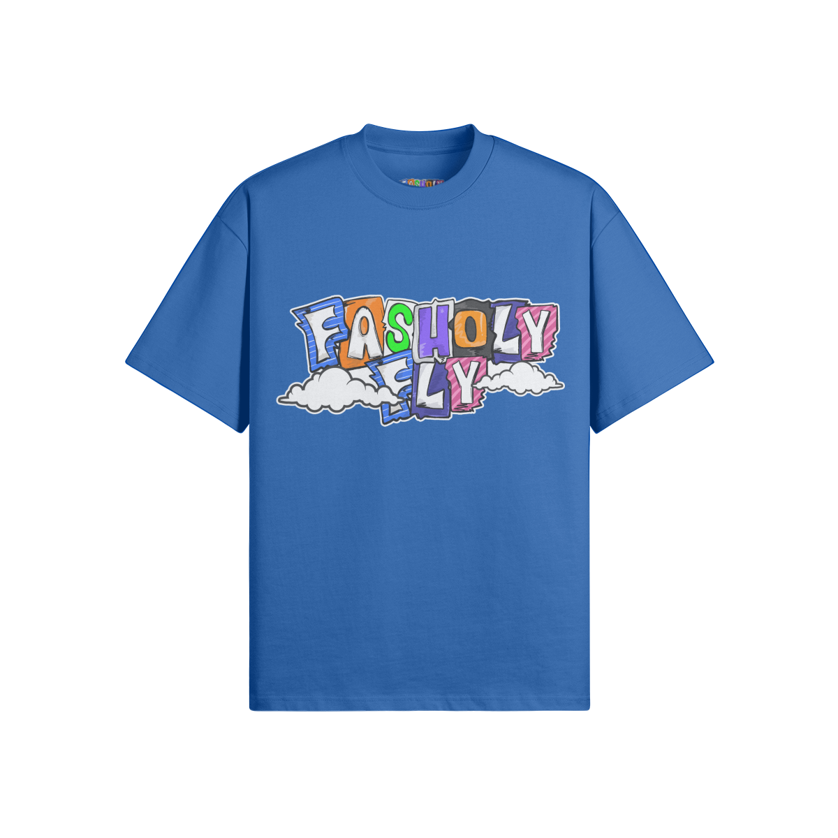 FFScraps Oversized Tee | 425GSM