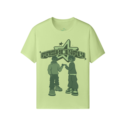 GreenGuyz Basic Tee | 180GSM