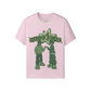 GreenGuyz Basic Tee | 180GSM