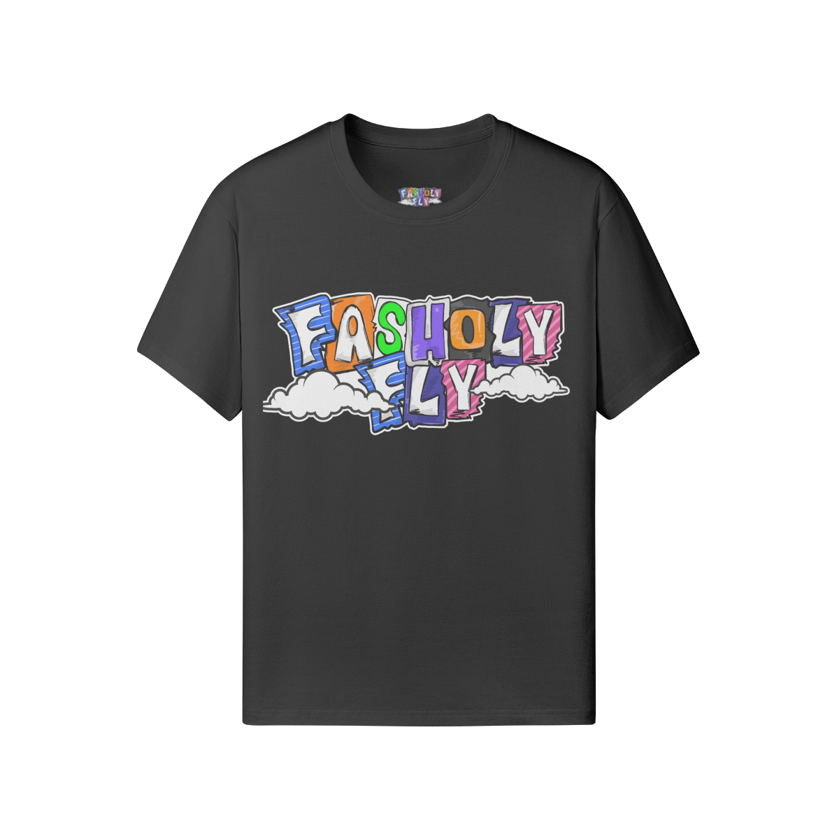 FFScraps Basic Tee | 180GSM