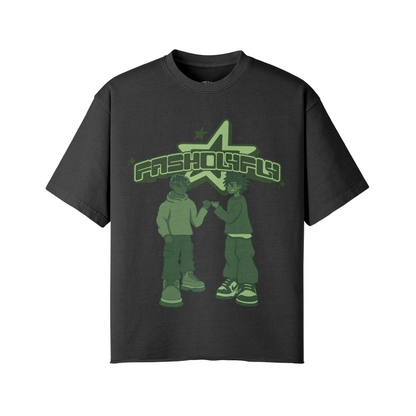 GreenGuyz  |  260GSM Faded