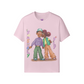 FloralLuv Basic Tee | 180GSM