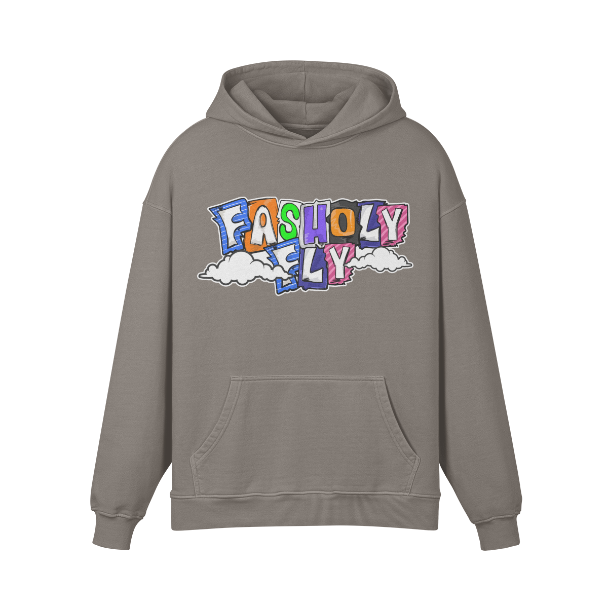 FFScraps | 440GSM Heavyweight Hoodie