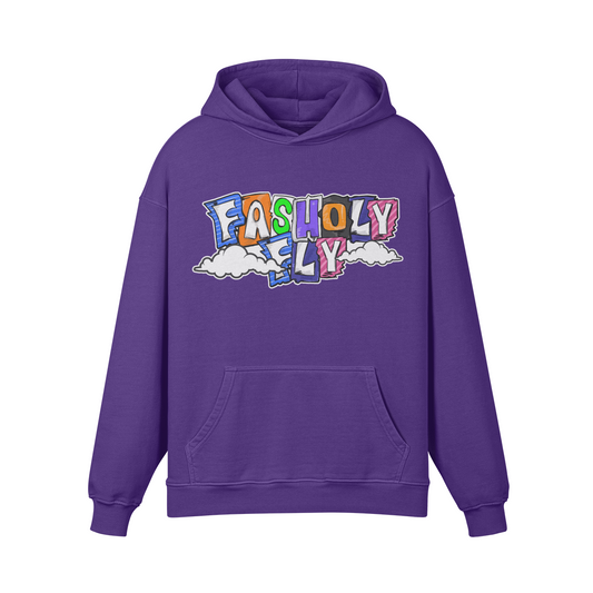FFScraps | 440GSM Heavyweight Hoodie
