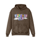 FFScraps | 440GSM Heavyweight Faded Hoodie