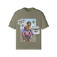 BMH "LovelyDayz" |190GSM Loose Fit Tee