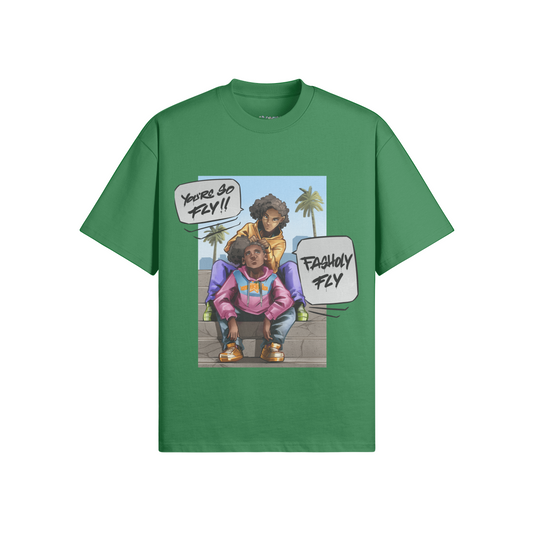 BMH "LovelyDayz" | 425GSM Tee