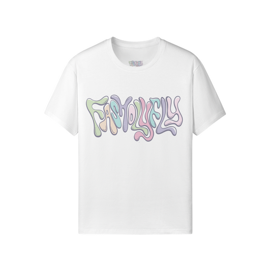 PASTELFLY Basic Tee | 180GSM
