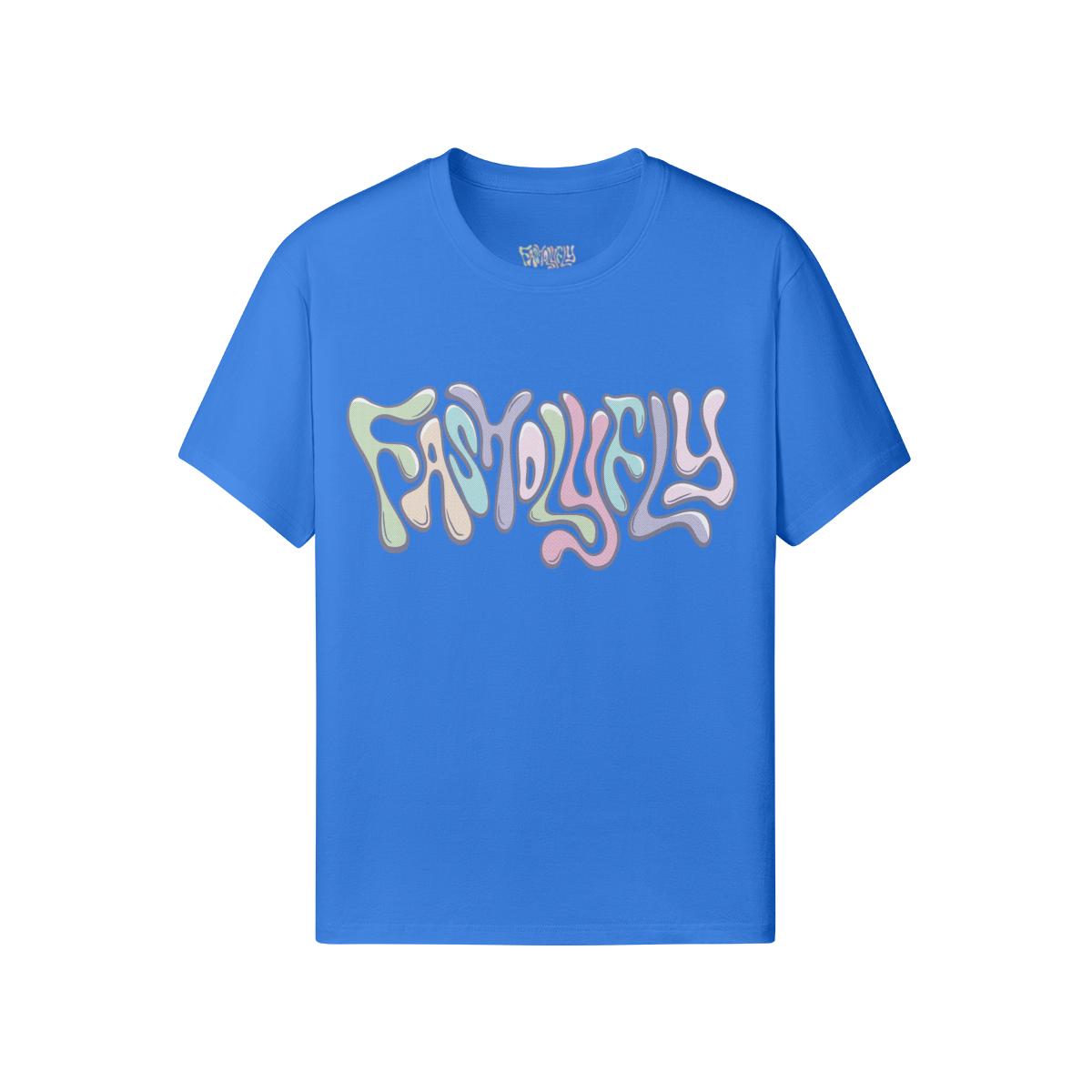 PASTELFLY Basic Tee | 180GSM