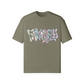 PASTELFLY Loose Fit Tee | 190GSM