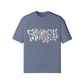 PASTELFLY Loose Fit Tee | 190GSM