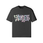 PASTELFLY Loose Fit Tee | 190GSM