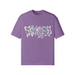 PASTELFLY Loose Fit Tee | 190GSM