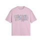 PASTELFLY Boxy Tee | 280GSM