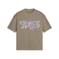 PASTELFLY Boxy Tee | 280GSM