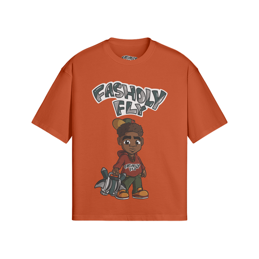 BabyBoySho | 280GSM Boxy Tee