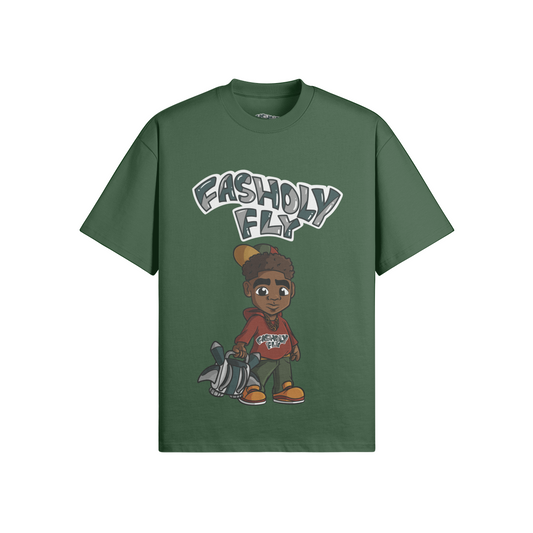 BabyBoySho | 425GSM (Oversized Tee)