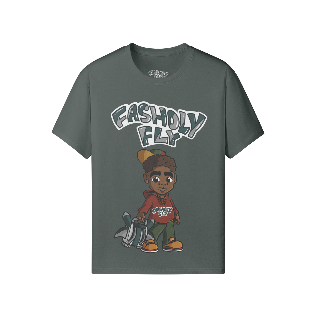 BabyBoySho | 180GSM (Basic Tee)