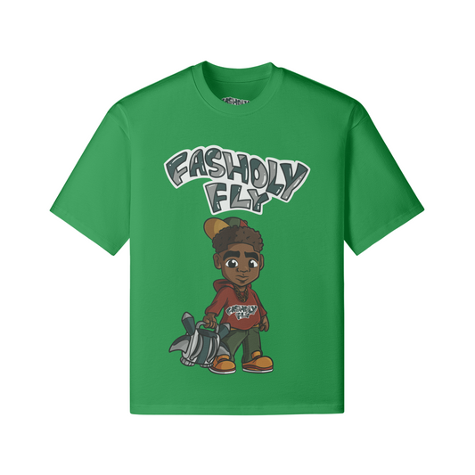 BabyBoySho | 240GSM Boxy Tee