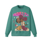 Y2KLUV | 380GSM Slit Faded Sweatshirt