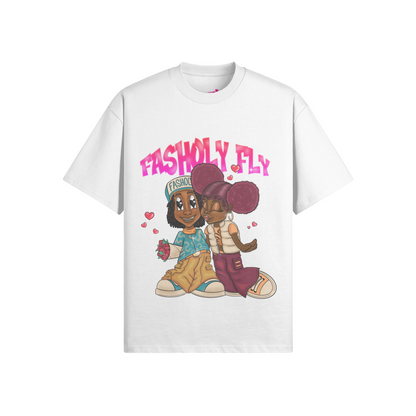 Y2K LUV | 425GSM Tee